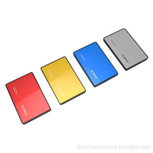2.5-inch USB3.0 HDD Enclosure